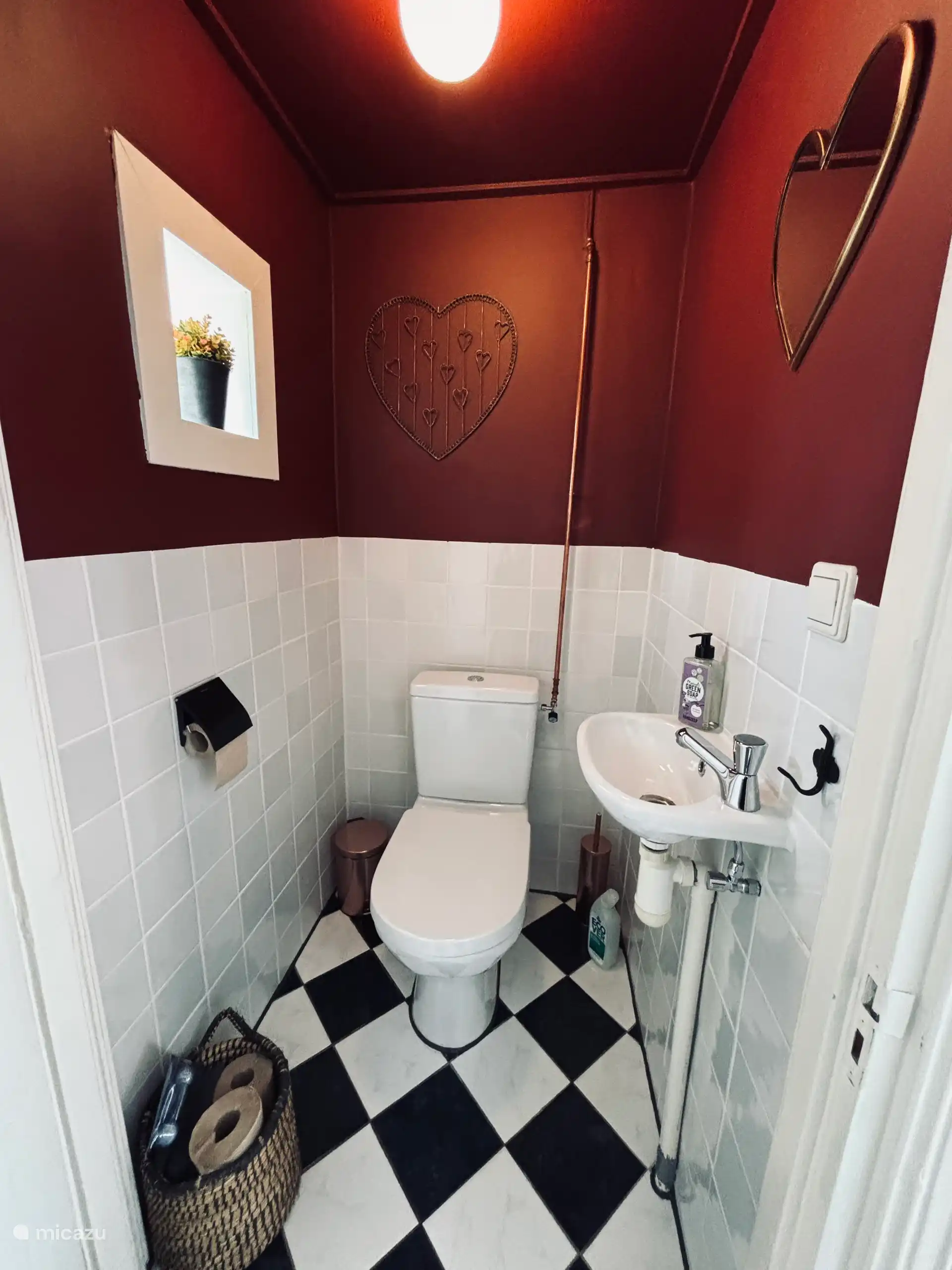 WC