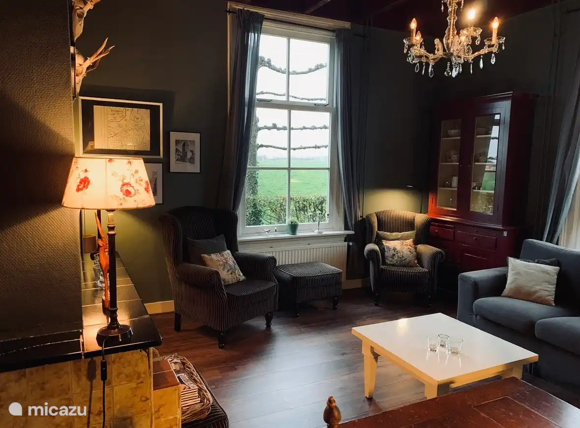 Woonkamer