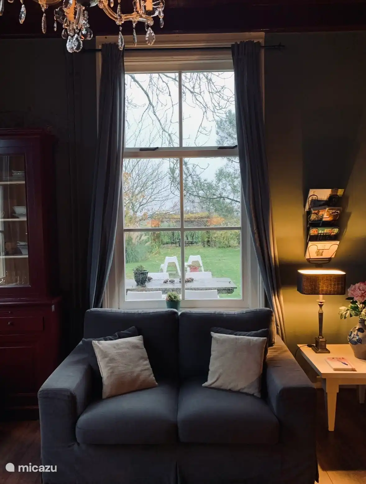 Woonkamer