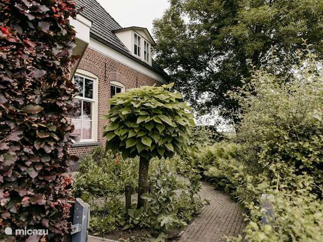 Holiday home in Netherlands, Overijssel, Welshpool - farmhouse Staying at the Droste 11A