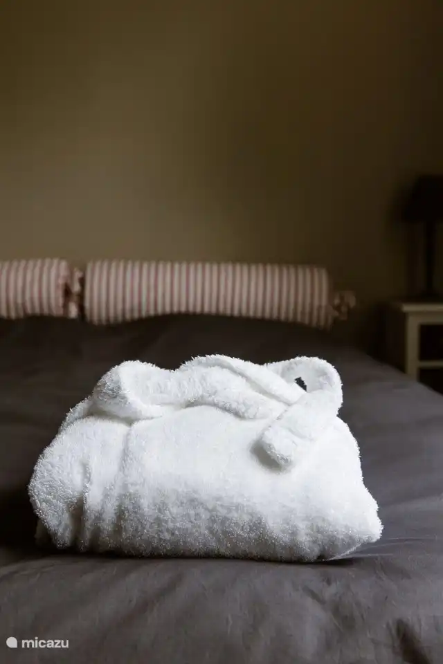 Schlafzimmer im Erdgeschoss