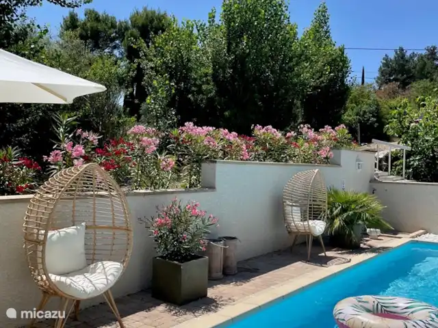 Location de Vacances France, Hérault, Prades-sur-Vernazobre, gîte / cottage - Gîte de charme5