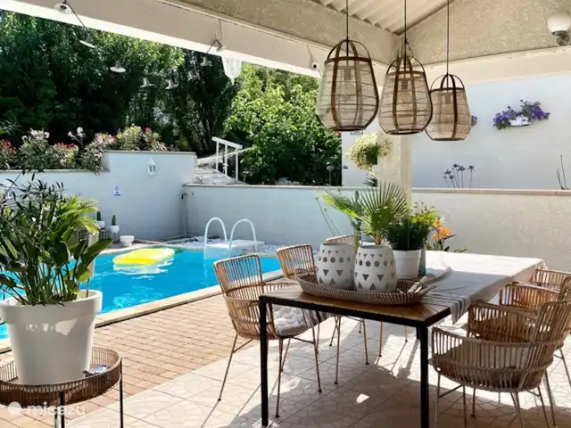 Location de Vacances France, Hérault, Prades-sur-Vernazobre, gîte / cottage - Gîte de charme5