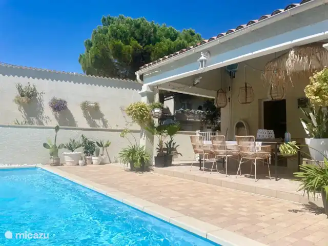 Location de Vacances France, Hérault, Prades-sur-Vernazobre, gîte / cottage - Gîte de charme5