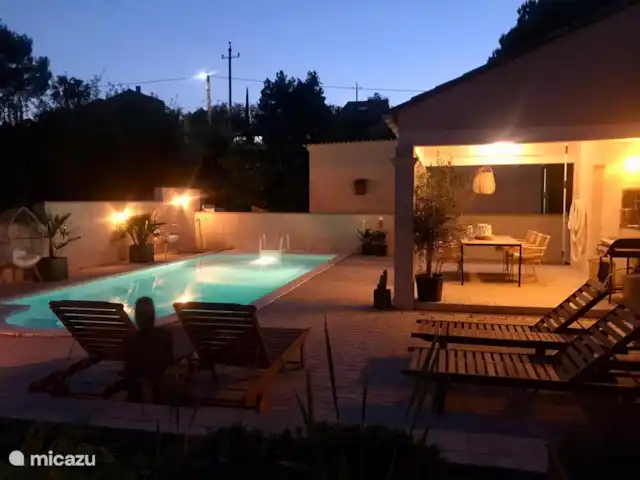 Location de Vacances France, Hérault, Prades-sur-Vernazobre, gîte / cottage - Gîte de charme5