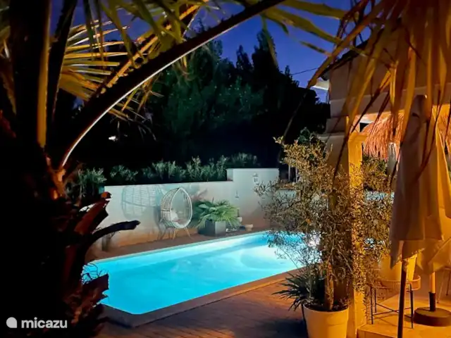 Location de Vacances France, Hérault, Prades-sur-Vernazobre, gîte / cottage - Gîte de charme5