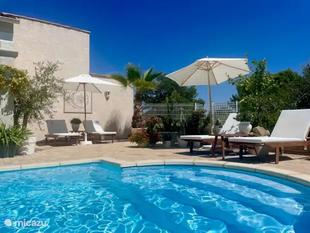 Location de Vacances France, Hérault, Prades-sur-Vernazobre, gîte / cottage - Gîte de charme5
