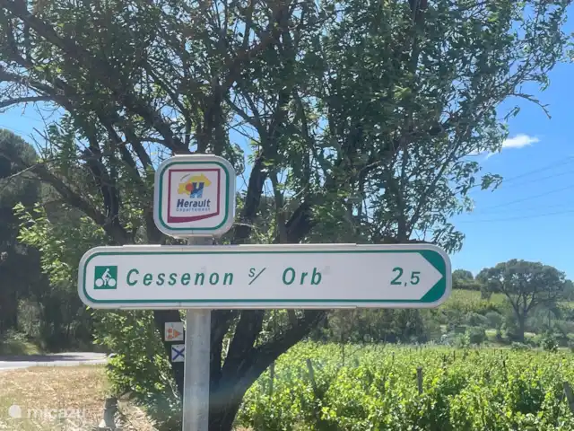 Location de Vacances France, Hérault, Prades-sur-Vernazobre, gîte / cottage - Gîte de charme5