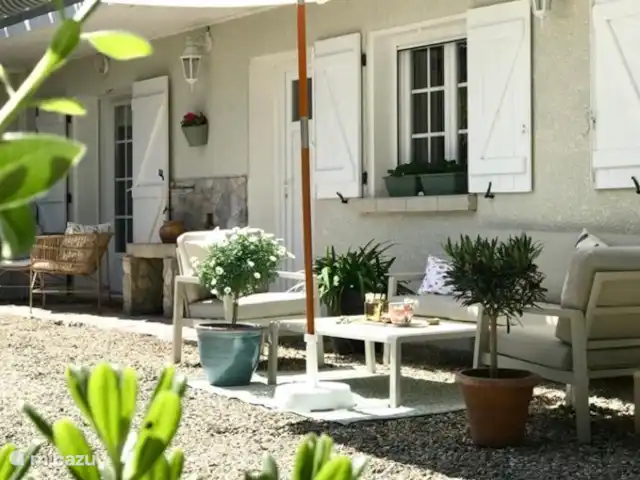 Location de Vacances France, Hérault, Prades-sur-Vernazobre, gîte / cottage - Gîte de charme5