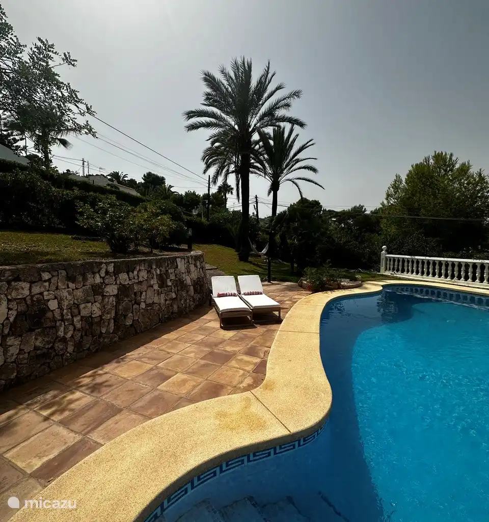 Villa Las Palmeras