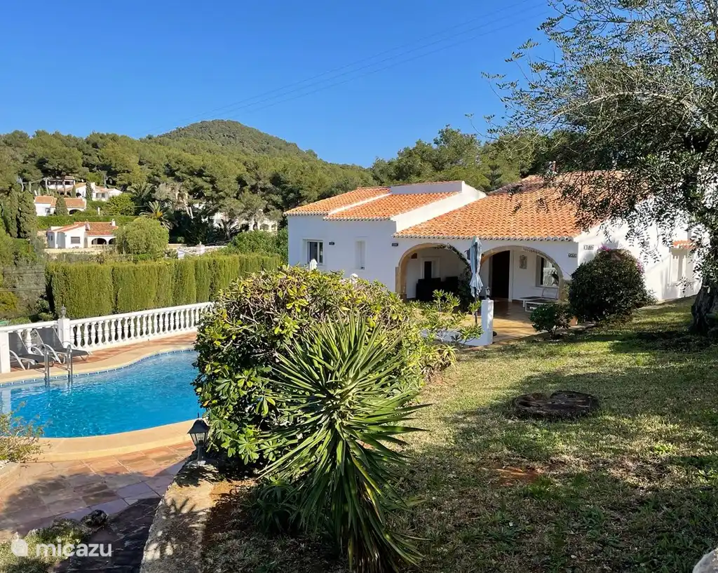Villa Las Palmeras