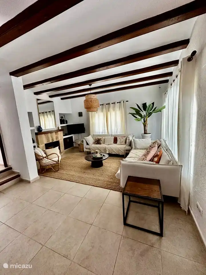 Villa Las Palmeras