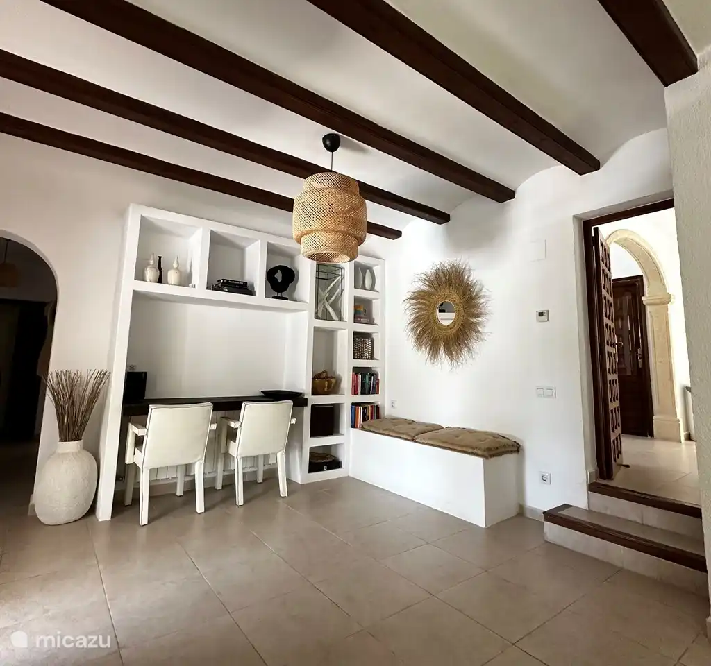 Villa Las Palmeras