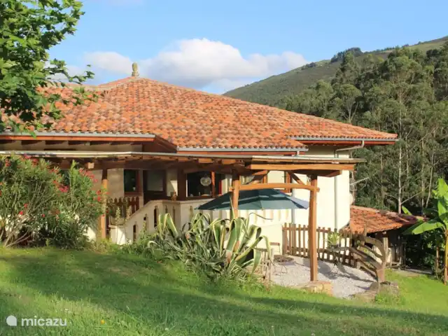 Location de Vacances Espagne, Cantabrie, Cartes, gîte / cottage - San Cipriano Location de Vacances Espagne, Cantabrie, Cartes, gîte / cottage - San Cipriano