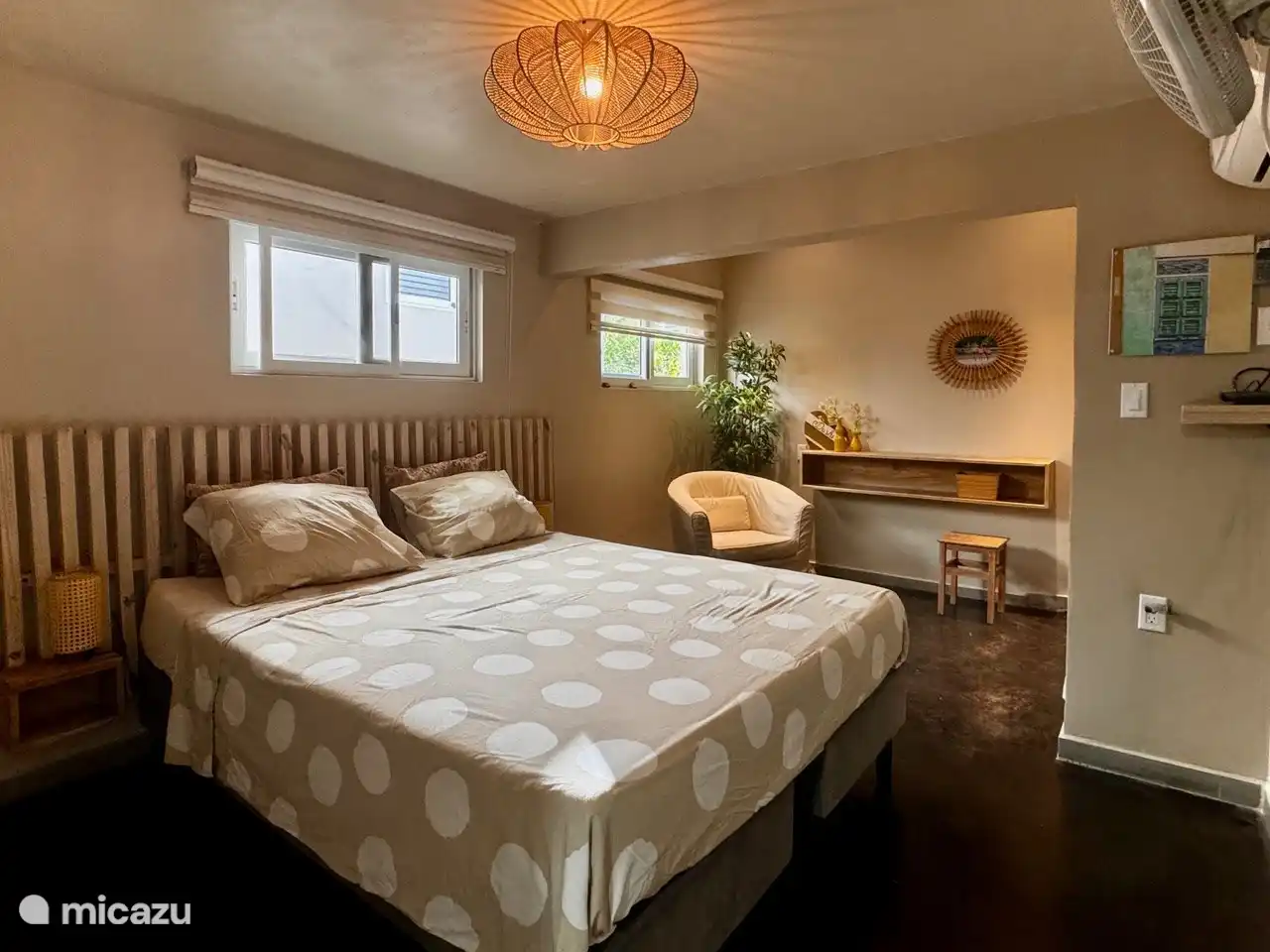 appartement huren in Curaçao, Banda Abou (west), Grote Berg – StudioCuracao