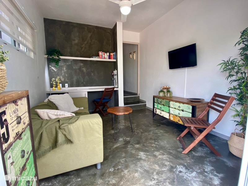 Vakantiehuis Curaçao, Banda Abou (west), Grote Berg Appartement StudioCuracao