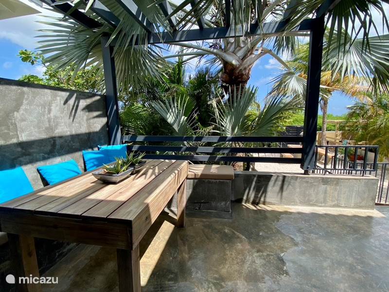 Holiday home in Curaçao, Banda Abou (West), Grote Berg Apartment StudioCuracao