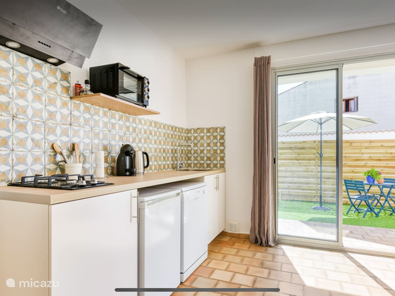 Holiday home in France, Hérault, Agde Apartment Villa Cavi apartment TAMARIS