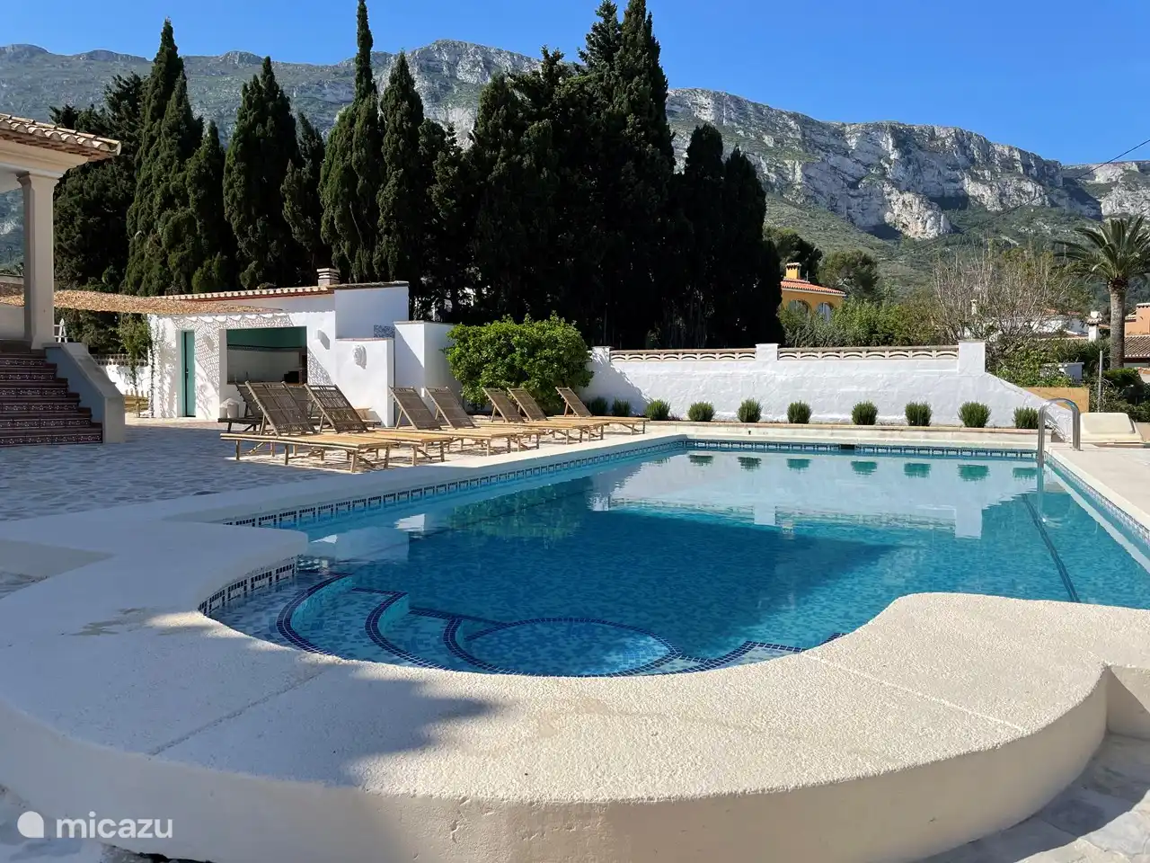Casa Merle en España, Costa Blanca, Dénia - villa