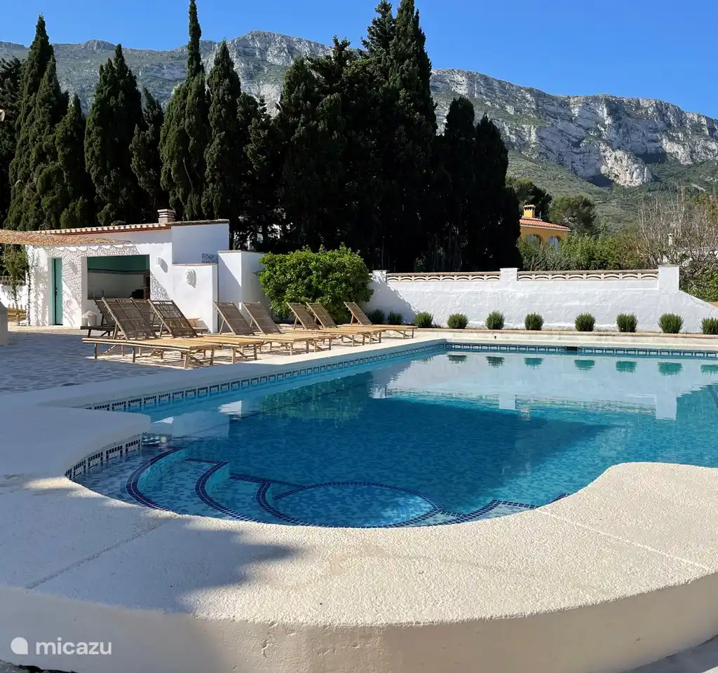 Villa Casa Merle in Dénia