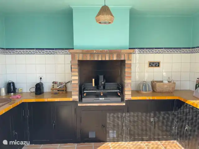 Casa Merle | Espagne, Costa Blanca, Dénia - villa le barbecue