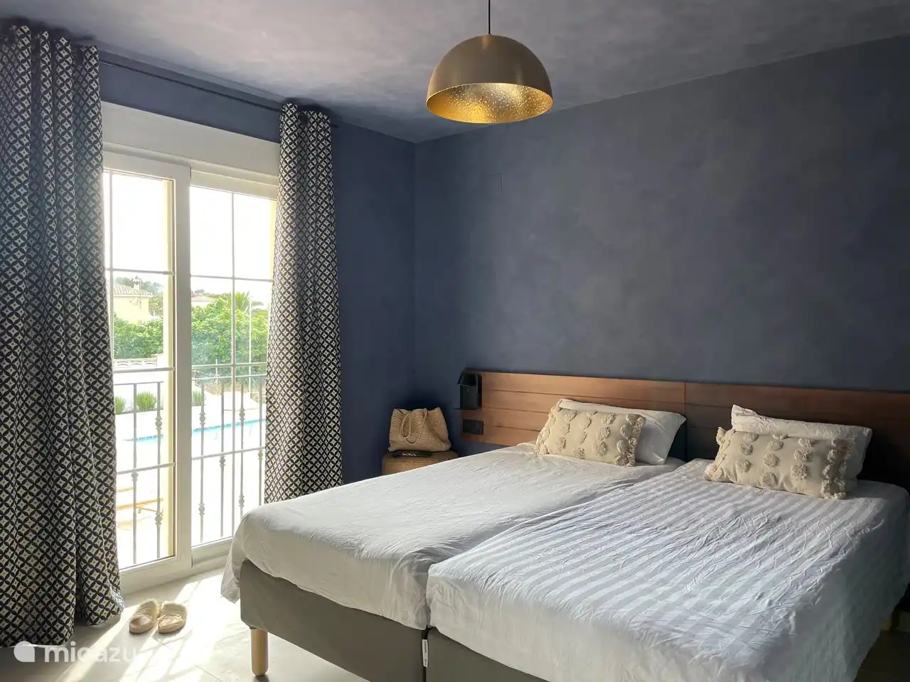 Dormitorio principal planta baja