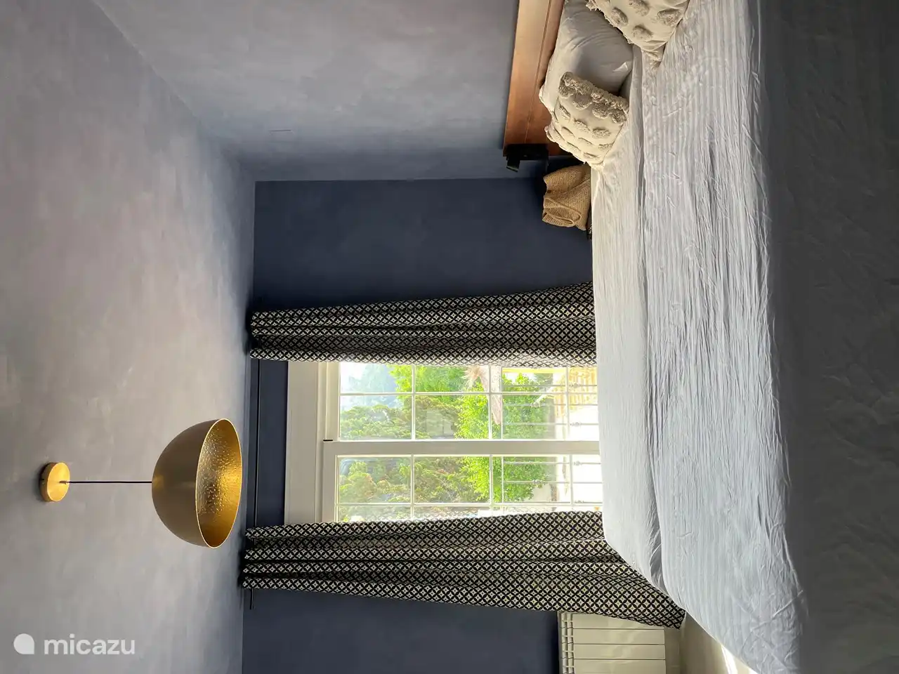 Dormitorio principal planta baja