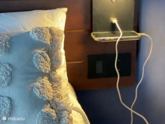 Casa Merle | Espagne, Costa Blanca, Dénia - villa chacun a son propre port USB près du lit