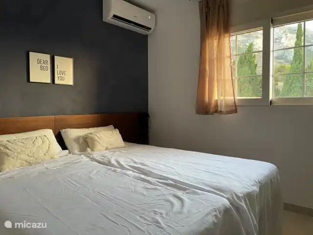 Casa Merle | Espagne, Costa Blanca, Dénia - villa chambre du milieu au 1er étage