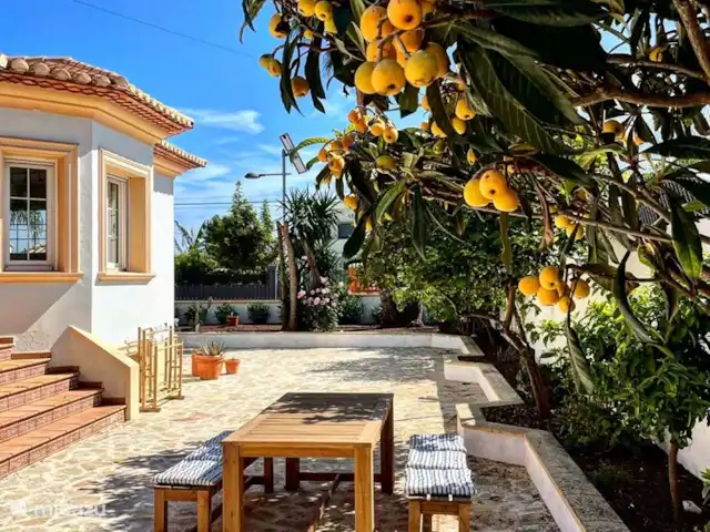 Casa Merle | Espagne, Costa Blanca, Dénia - villa jardin de gauche