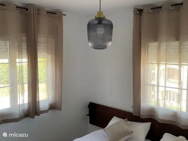 Casa Merle | Espagne, Costa Blanca, Dénia - villa chambre côté jardin au 1er étage