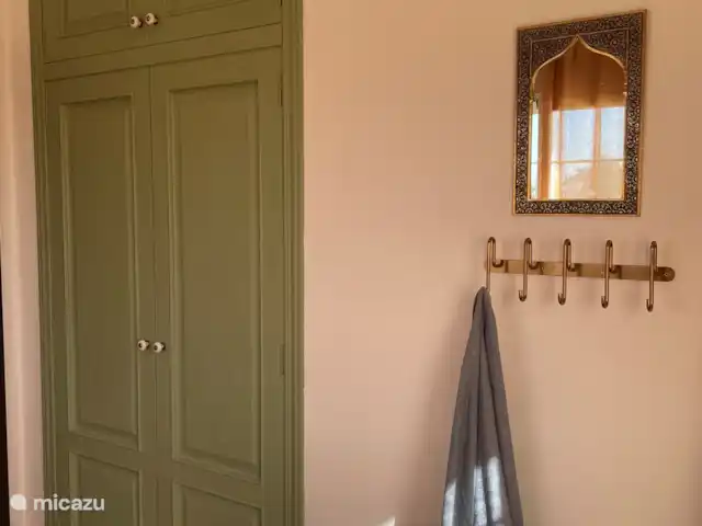 Casa Merle | Espagne, Costa Blanca, Dénia - villa chambre côté jardin 1er étage