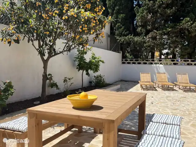 Casa Merle | Espagne, Costa Blanca, Dénia - villa jardin de gauche