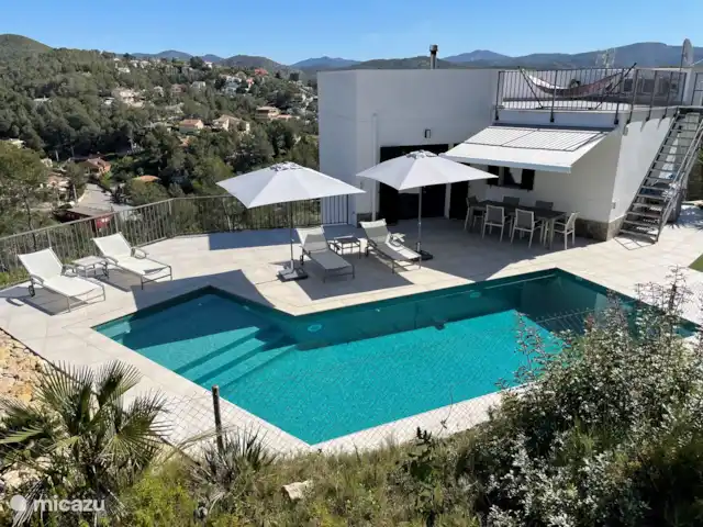 Villa Collines Sitges | Espagne, Barcelone, Olivella - villa Villa Collines Sitges | Espagne, Barcelone, Olivella - villa