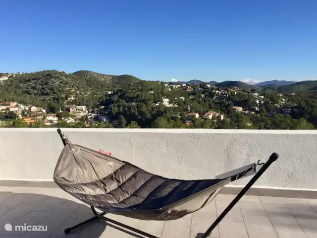 Villa Collines Sitges | Espagne, Barcelone, Olivella - villa Terrasse sur le toit