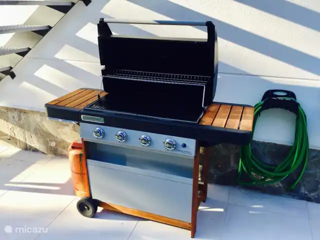 Villa Collines Sitges | Espagne, Barcelone, Olivella - villa Barbecue à gaz