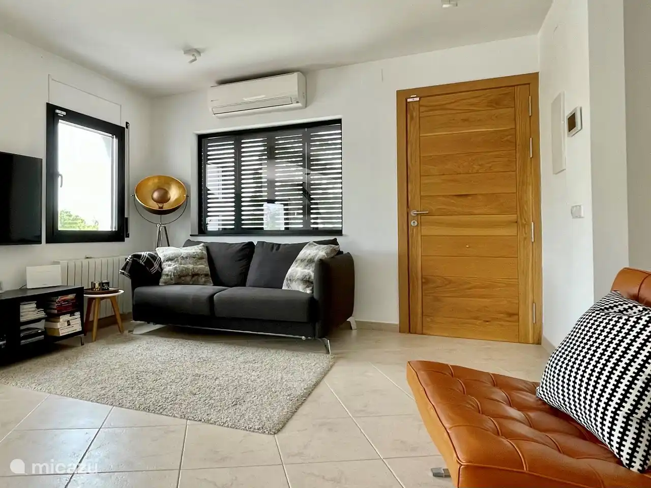 Schlafsofa Wohnzimmer