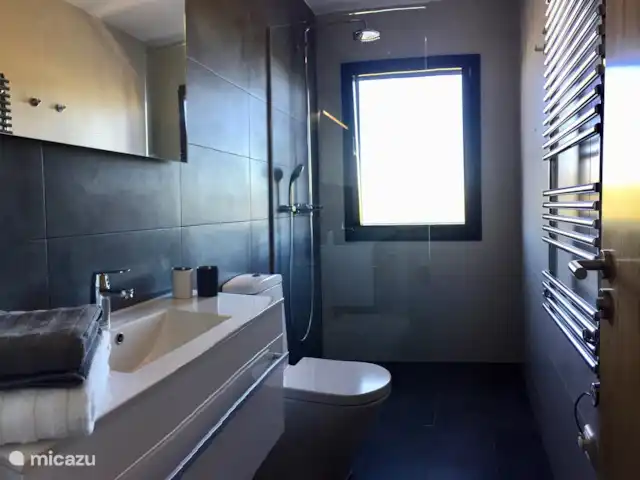 Villa Collines Sitges | Espagne, Barcelone, Olivella - villa Salle de bains invité