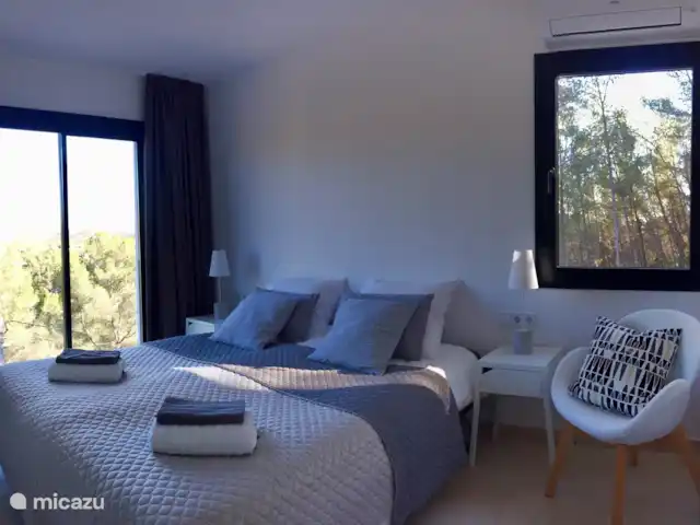 Villa Collines Sitges | Espagne, Barcelone, Olivella - villa Chambre d'amis
