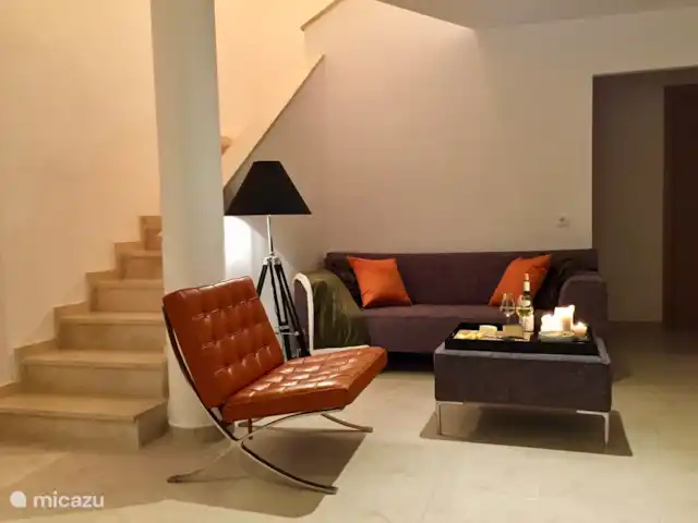 Villa Collines Sitges | Espagne, Barcelone, Olivella - villa Le salon
