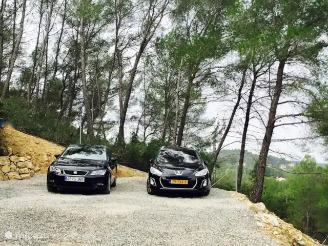 Villa Collines Sitges | Espagne, Barcelone, Olivella - villa Parking