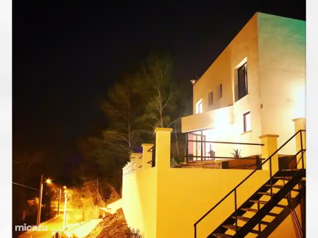 Villa Collines Sitges | Espagne, Barcelone, Olivella - villa Maison avant