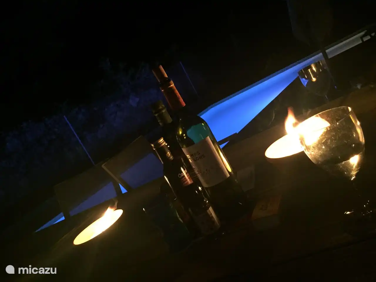 Schwüle Sommernächte