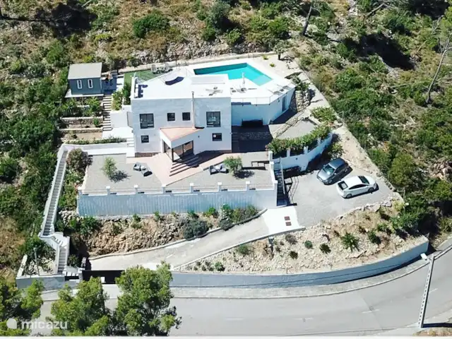 Villa Collines Sitges | Espagne, Barcelone, Olivella - villa intimité totale