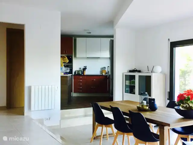 Villa Collines Sitges | Espagne, Barcelone, Olivella - villa Salle à manger