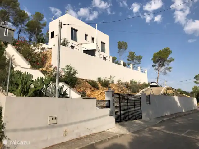Villa Collines Sitges | Espagne, Barcelone, Olivella - villa Rue