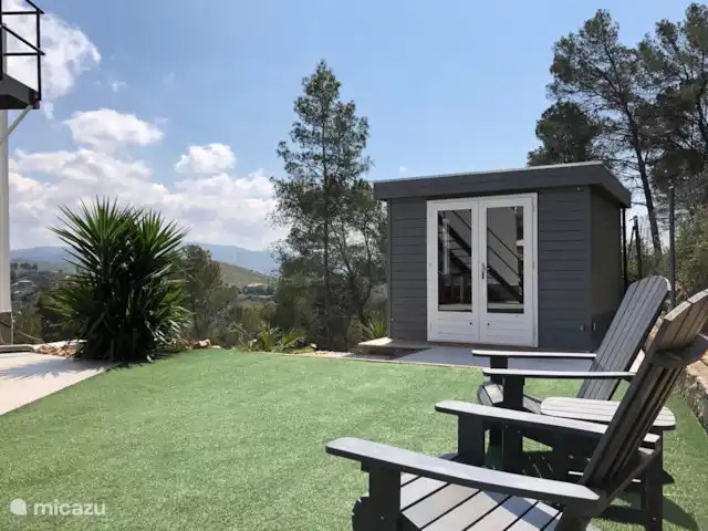 Villa Collines Sitges | Espagne, Barcelone, Olivella - villa Terrasse