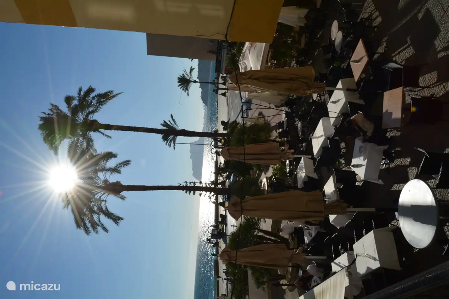 Wohnung Moraira in Spanien, Costa Blanca, Moraira - Appartement