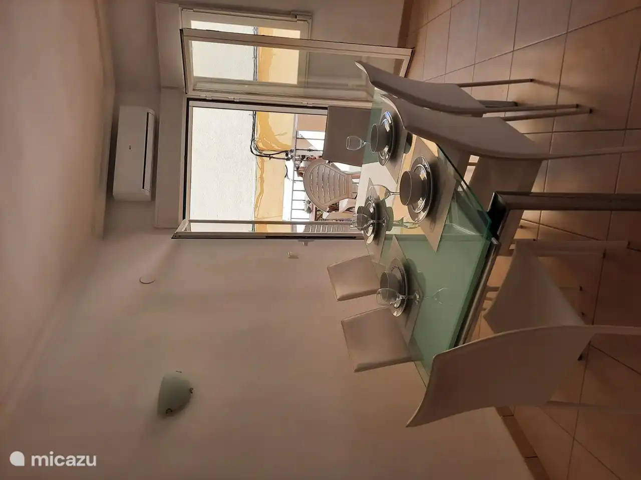 Wohnung Moraira in Spanien, Costa Blanca, Moraira - Appartement