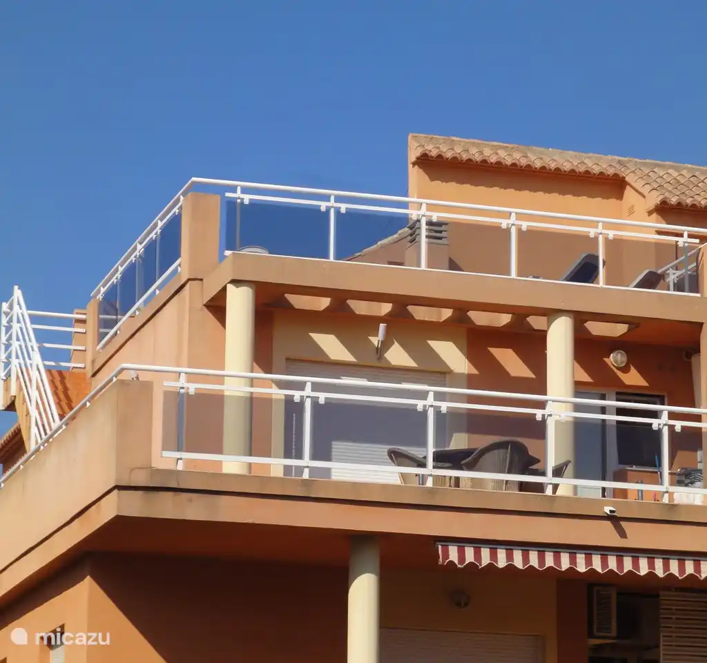Jardines de Denia 4, hoek penthouse